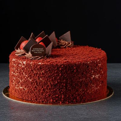 Choco Red Velvet